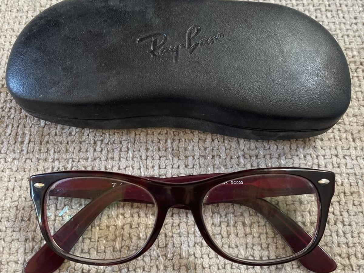 Ray ban RAP4572AB