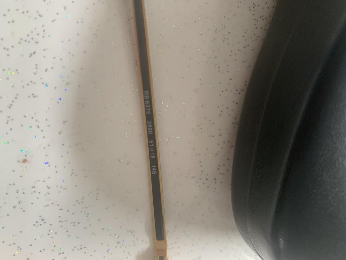 Rayban RB 6375 51¤18