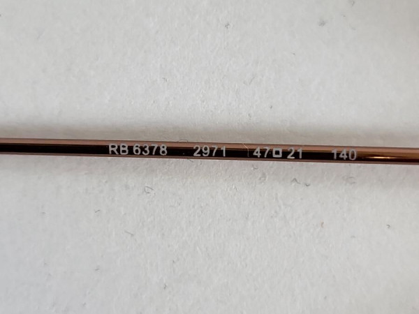 Ray Ban - RB6378 47¤21