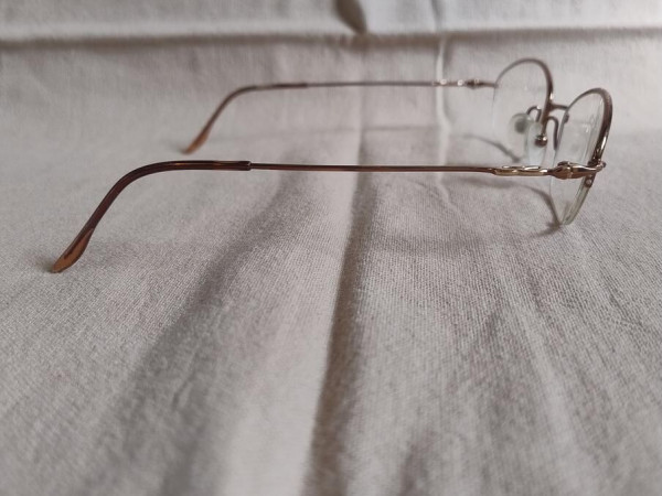 Christian Dior vintage CD 3149 dorées