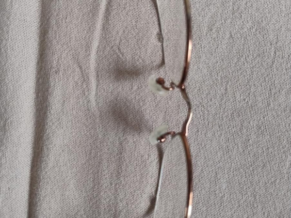 Christian Dior vintage CD 3149 dorées