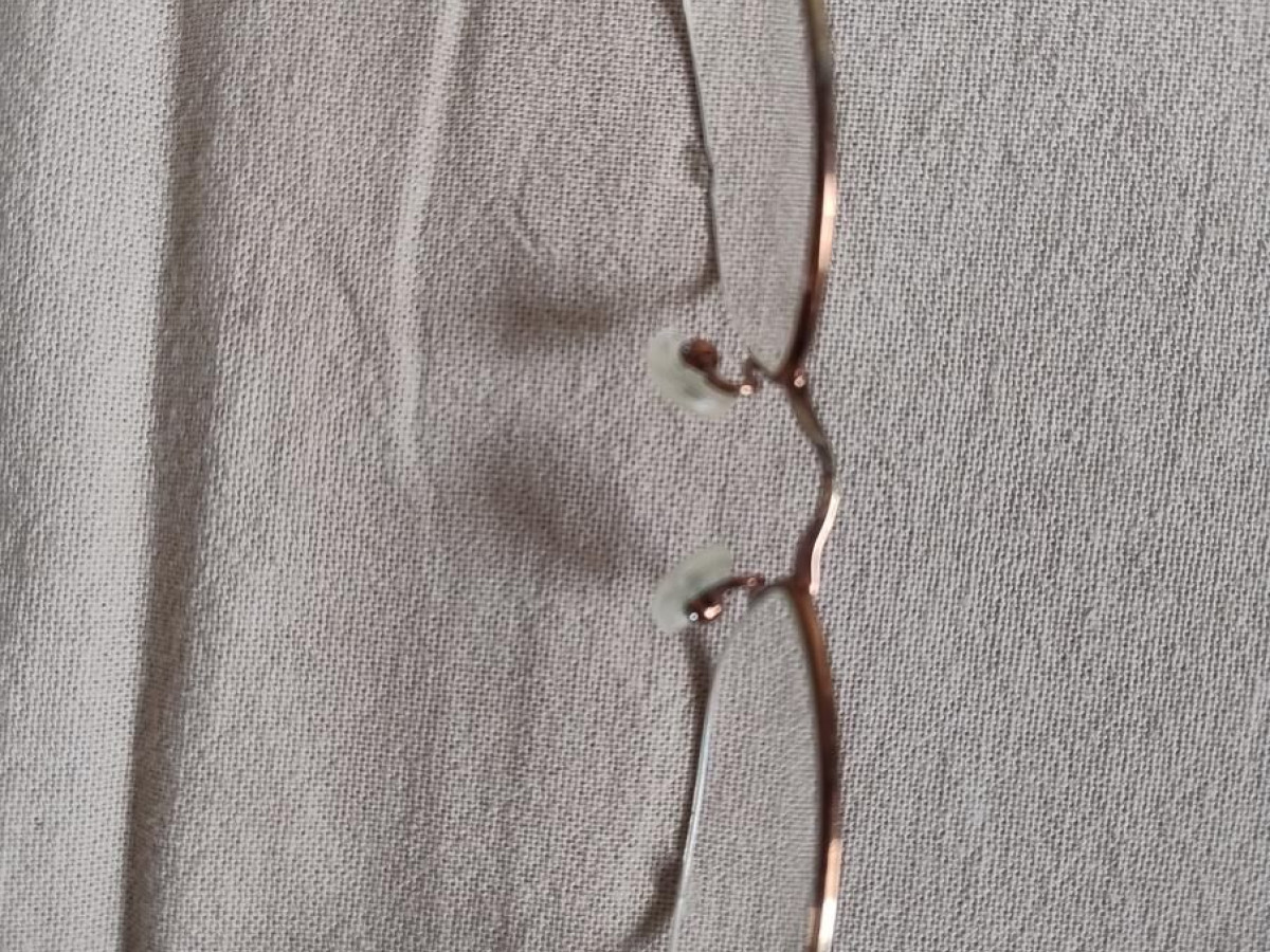 Christian Dior vintage CD 3149 dorées