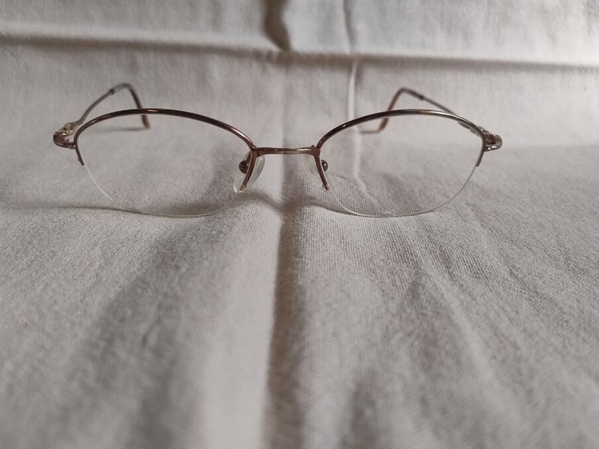 Christian Dior vintage CD 3149 dorées