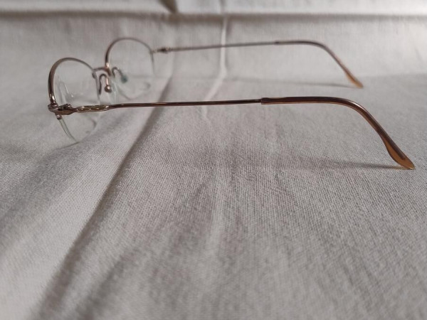 Christian Dior vintage CD 3149 dorées