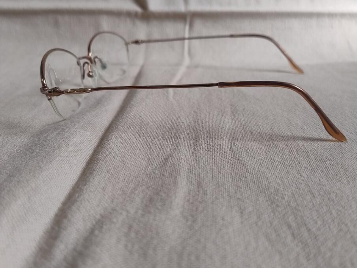 Christian Dior vintage CD 3149 dorées