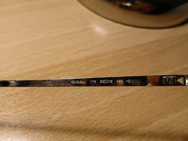 GUESS - GU5202 52/19