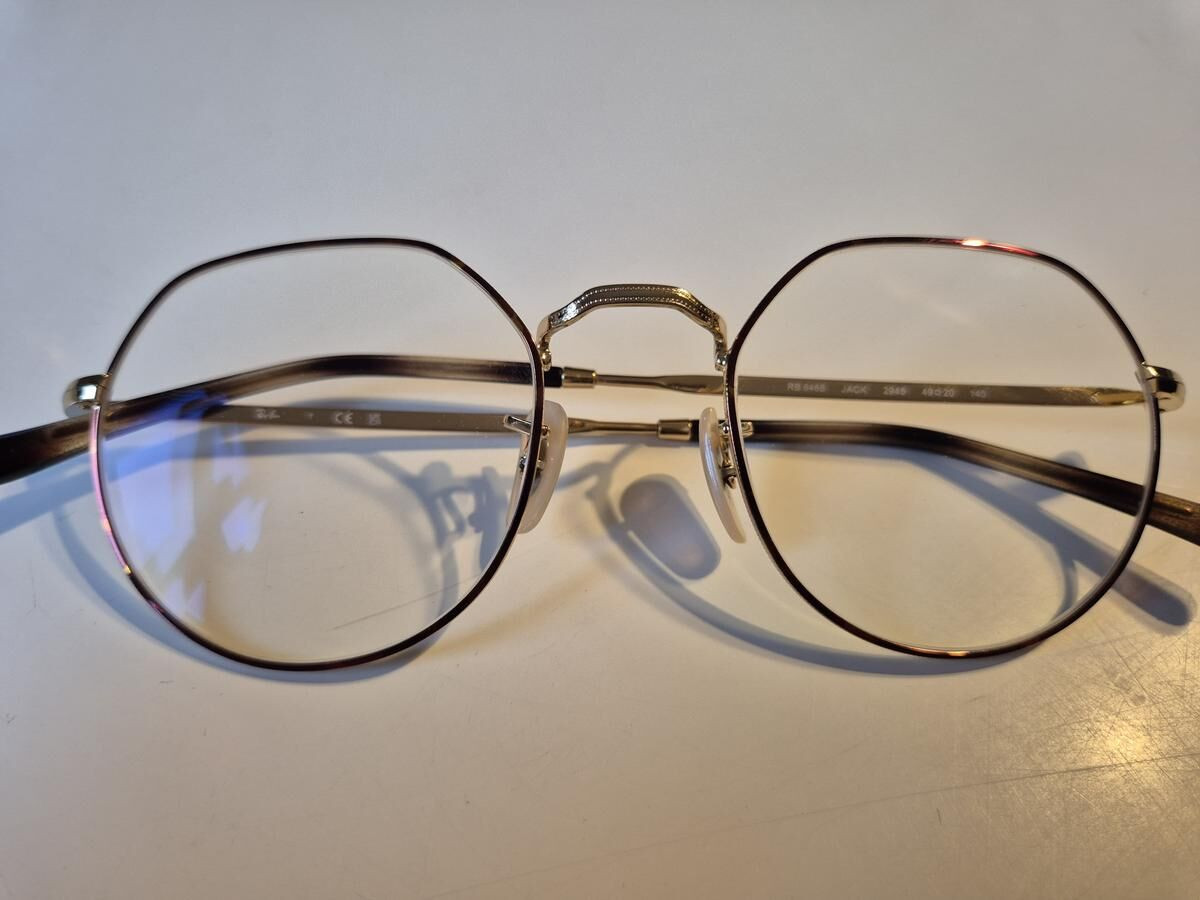 RAYBAN - RB6465 JACK 49/20