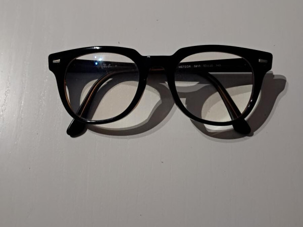 Ray Ban - meteor 59¤10 bleues