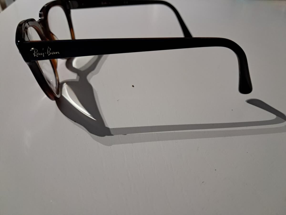 Ray Ban - meteor 59¤10 bleues