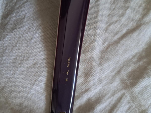 Yves saint laurent -  YSL2313