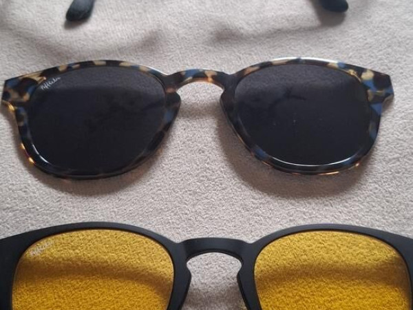 alain Afflelou tchin-tchin