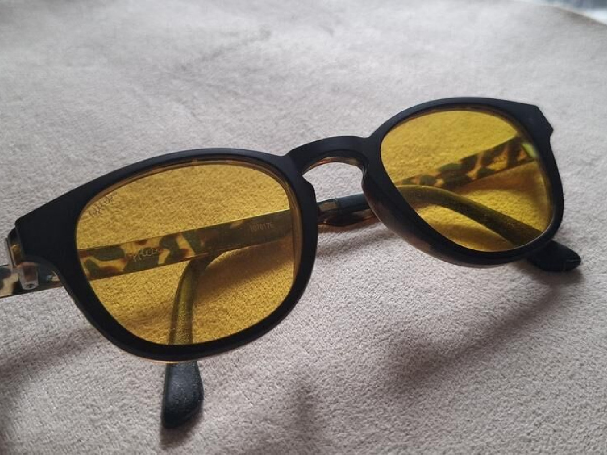 alain Afflelou tchin-tchin