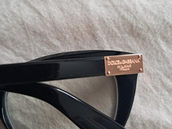 Dolce & gabbana - dg3262 501 51¤20