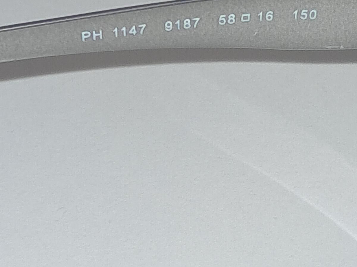 RALPH LAUREN - PH1147 9147 58¤16