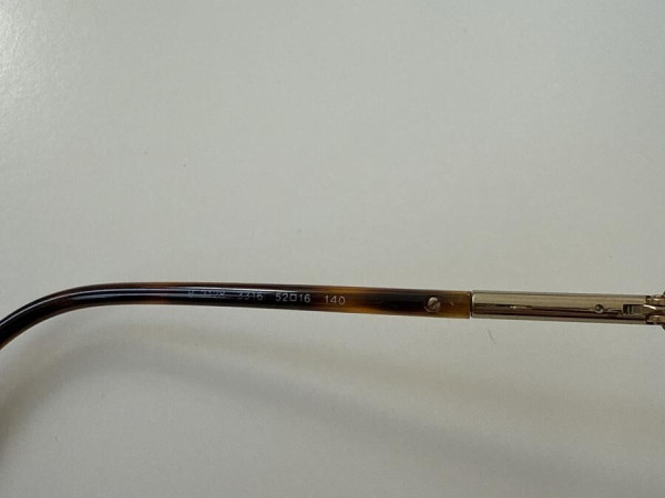 BURBERRY - B2128 52¤16