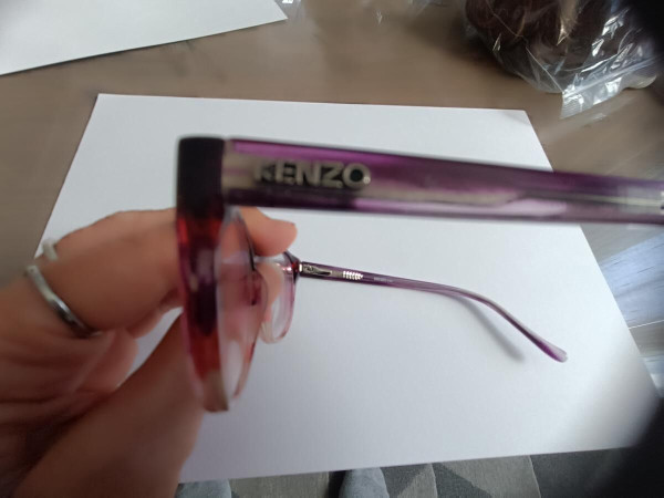 Kenzo kz6020 taille 48