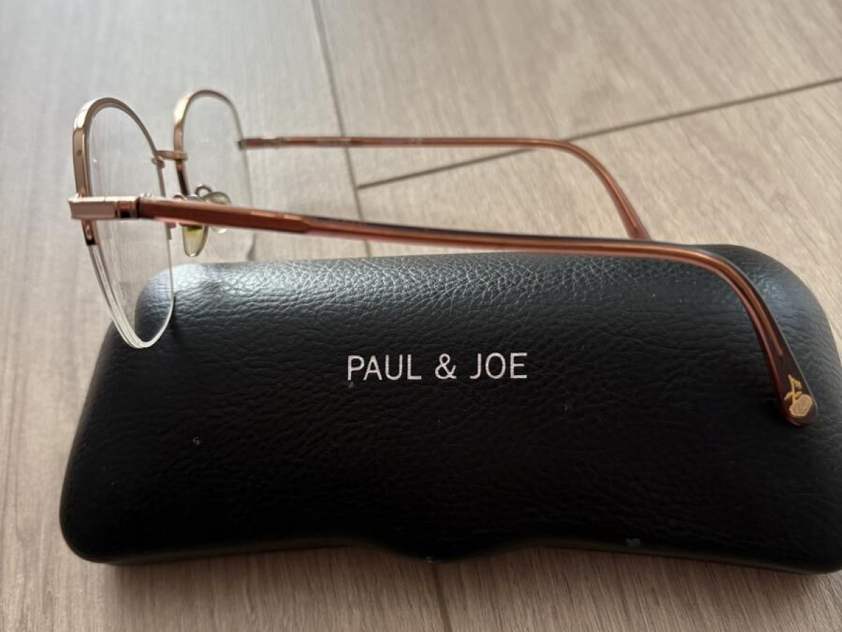 PAUL & JOE ROSY53