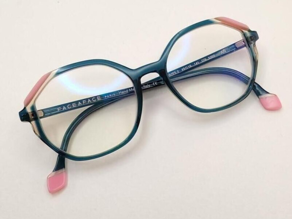 FACE A FACE - MAZES 2 COL...