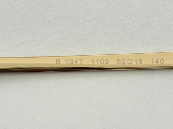 Burberry - B1347 1109 52/18