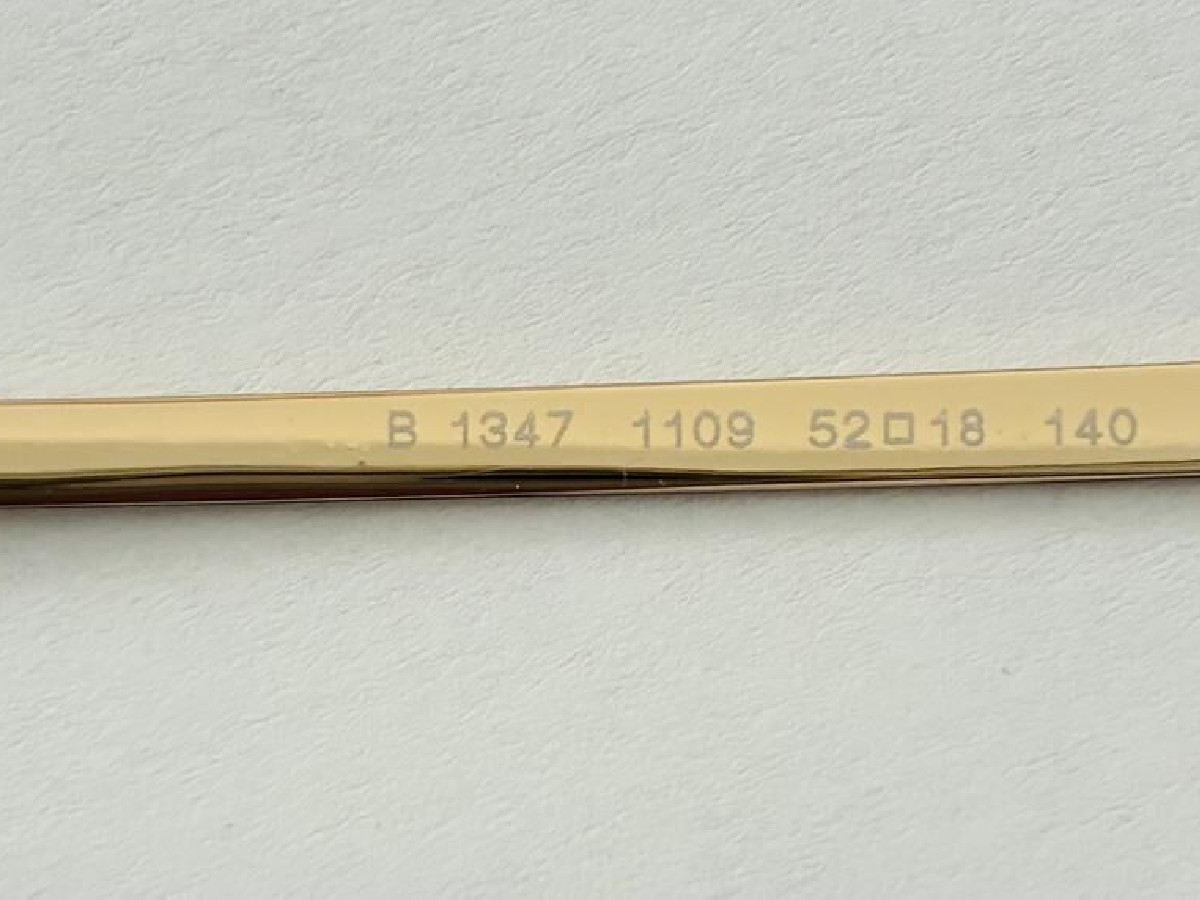 Burberry - B1347 1109 52/18