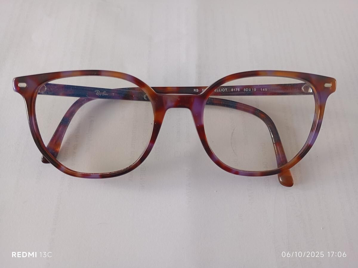Ray- ban RB 5397 8175 Eliott 50/19