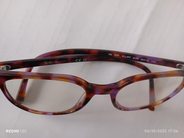 Ray- ban RB 5397 8175 Eliott 50/19