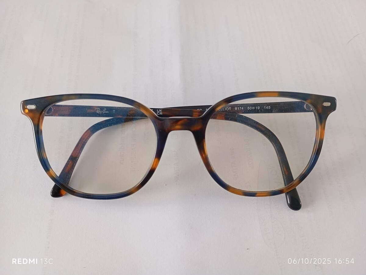 Rayban - RB5397 elliot 8174 50/19 145
