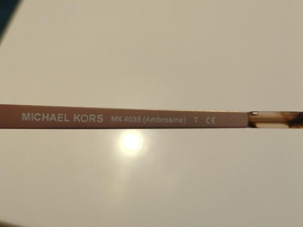 Michael Kors - MK4035 (Ambrosine)  3205 52/15