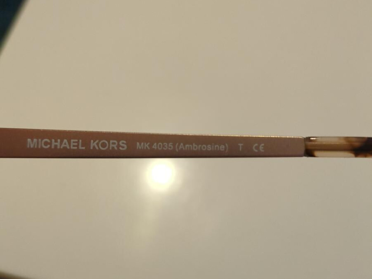 Michael Kors - MK4035 (Ambrosine)  3205 52/15