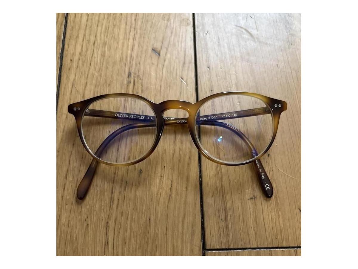 Oliver peoples - OV5004 Riley 47/20