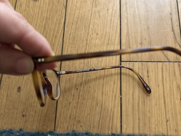 Oliver peoples - OV5004 Riley 47/20