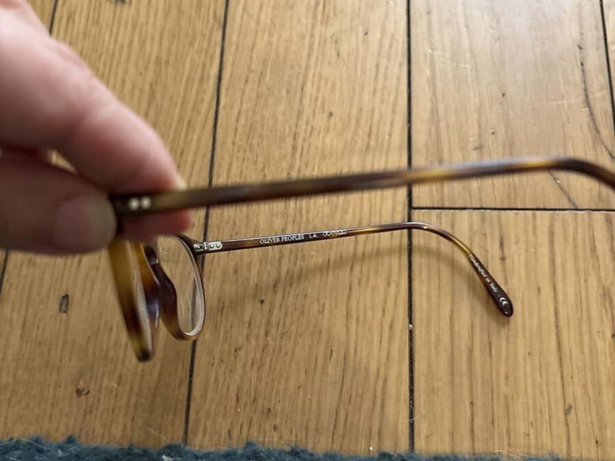 Oliver peoples - OV5004 Riley 47/20
