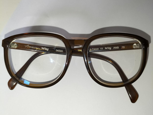 Amaury krisy 04/333 AMB 78