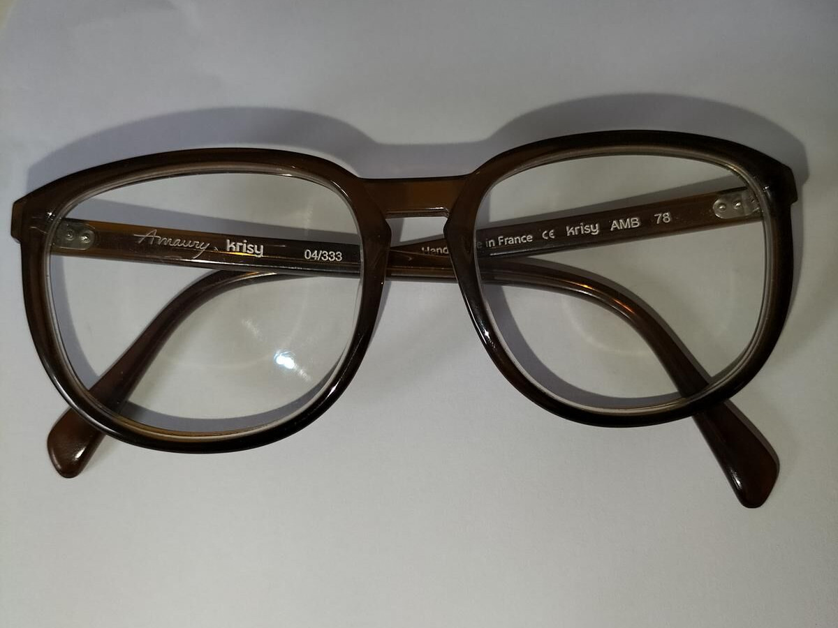 Amaury krisy 04/333 AMB 78