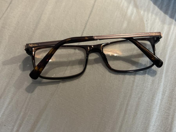 Alain Afflelou - OAH4761 58/18 C1