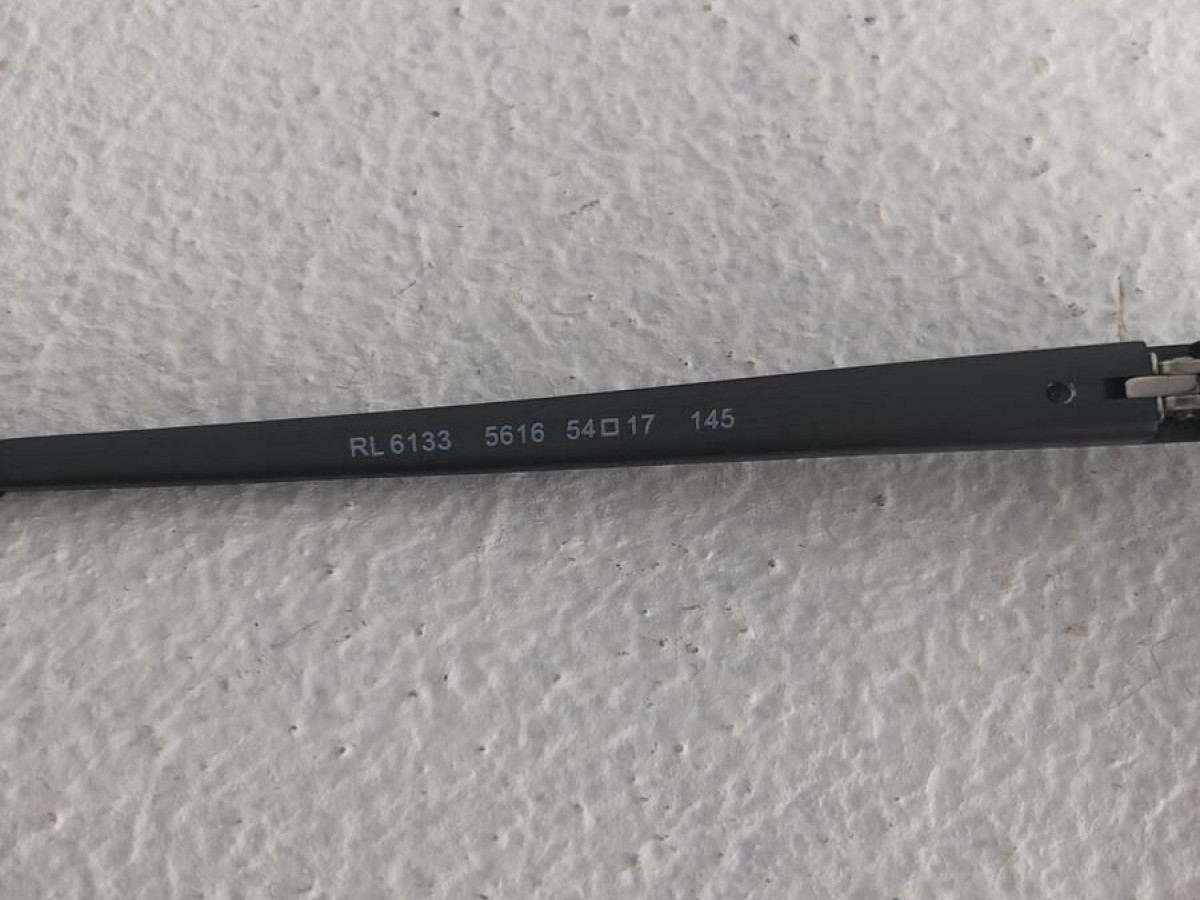 RALPH LAUREN - RL6133 5616 54[]17 145