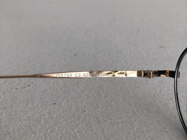 OSMOSE - OS769 C2 52[]20-145