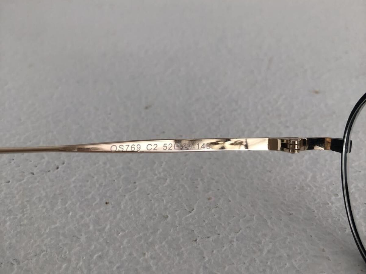 OSMOSE - OS769 C2 52[]20-145