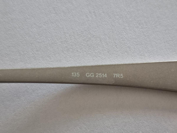 GUCCI - 135 GG2514 7R5