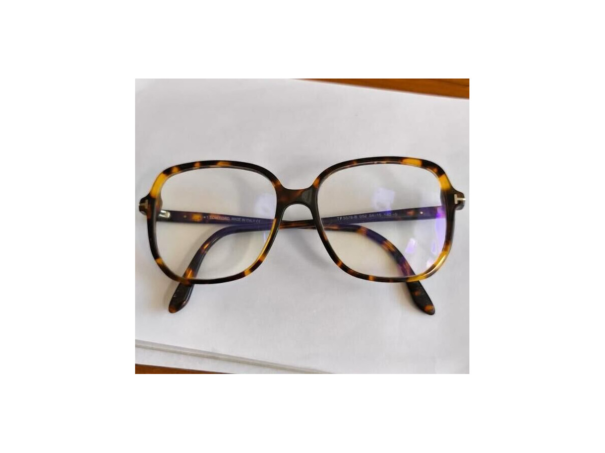 TOM FORD - TF5578B 54¤15