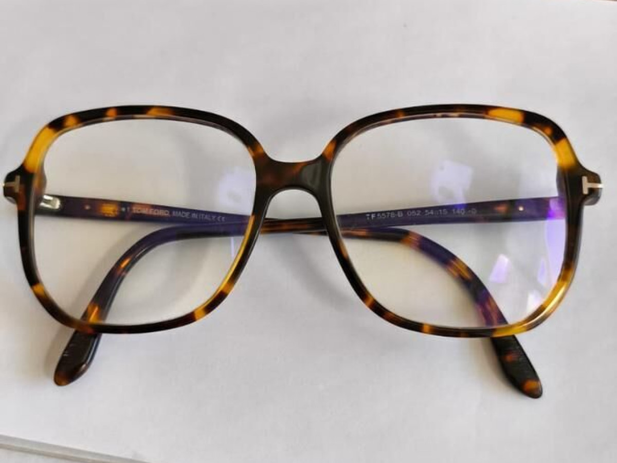 TOM FORD - TF5578B 54¤15