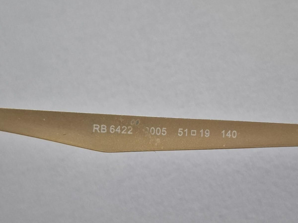 Ray Ban - RB 6422 005 51¤19