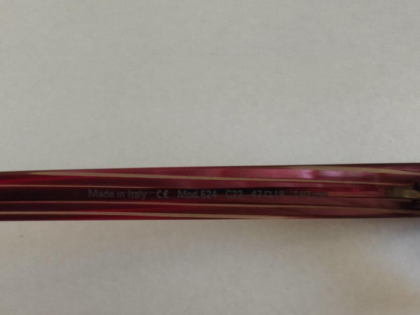 VANNI - Mod.624 47¤18 GDPK 140mm