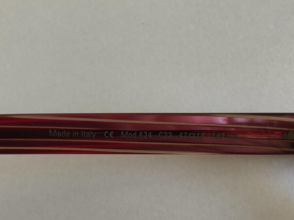 VANNI - Mod.624 47¤18 GDPK 140mm