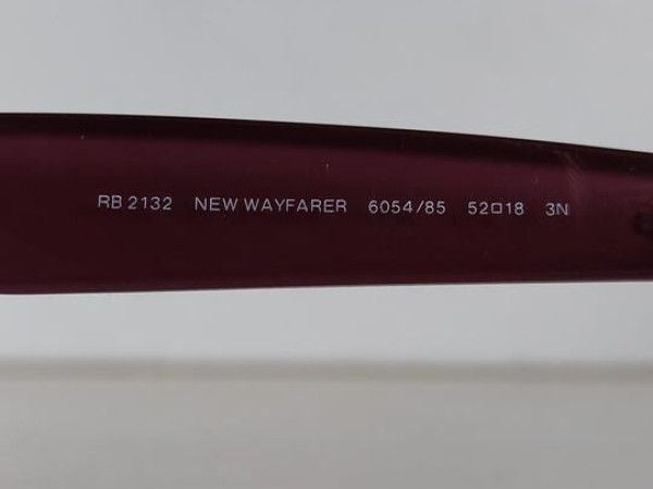 Rayban - RB2132 52¤18