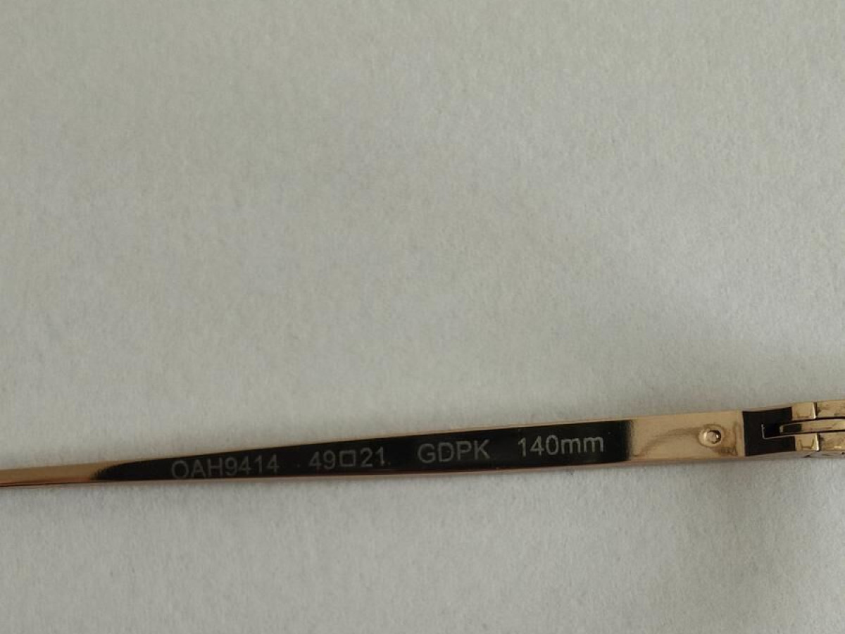 ALAIN AFFLELOU - 9414 49¤21 GDPK 140mm Mod. NAIM