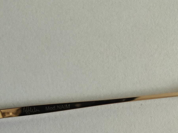 ALAIN AFFLELOU - 9414 49¤21 GDPK 140mm Mod. NAIM