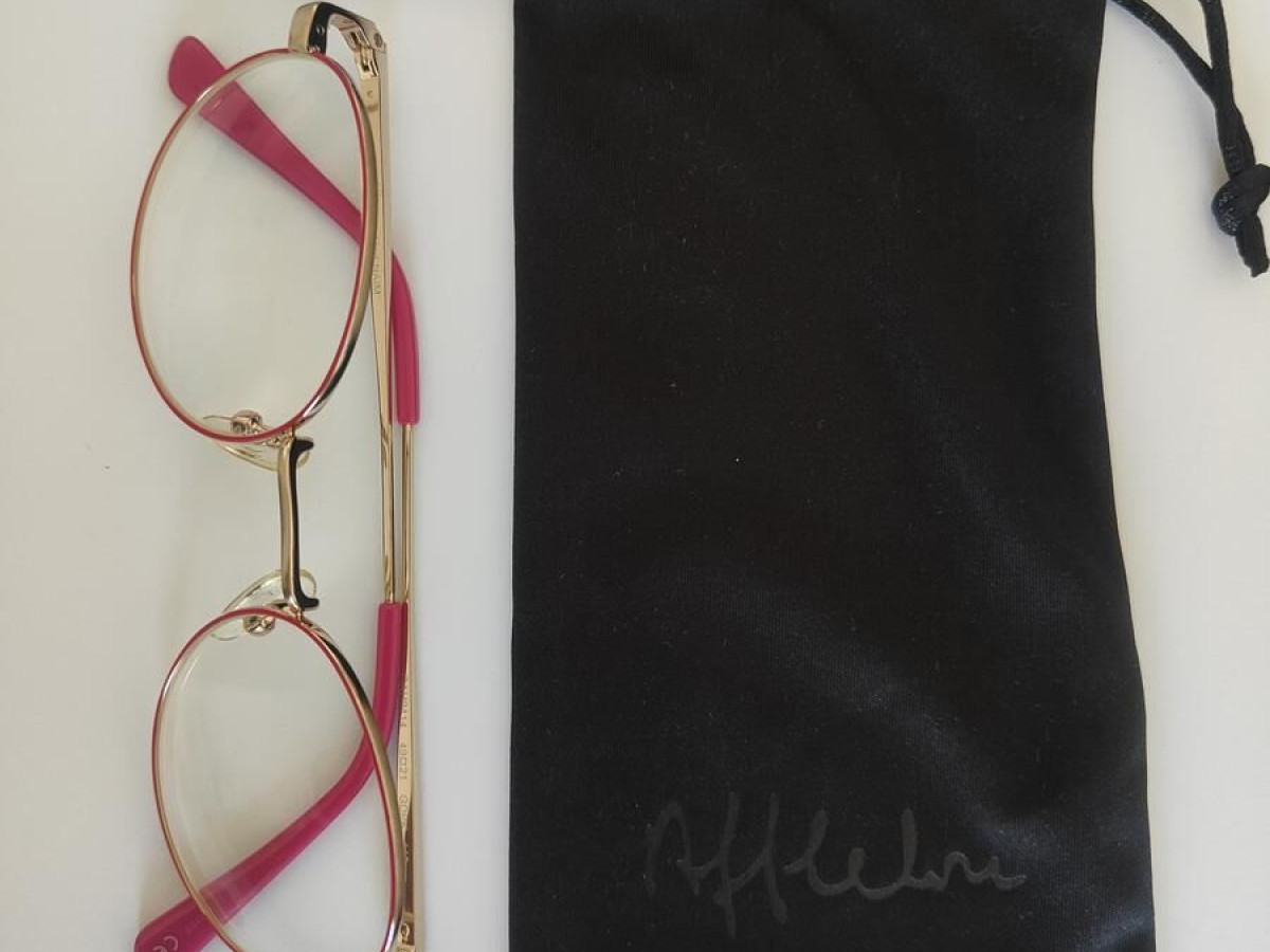 ALAIN AFFLELOU - 9414 49¤21 GDPK 140mm Mod. NAIM