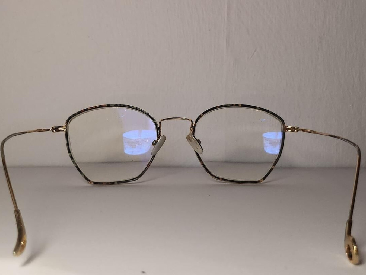 Eyepetizer - Colette Marbré vert - Colette 51-21 4¤5