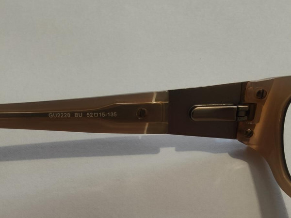 GUESS - GU2228 BU 52¤15 135 52¤15